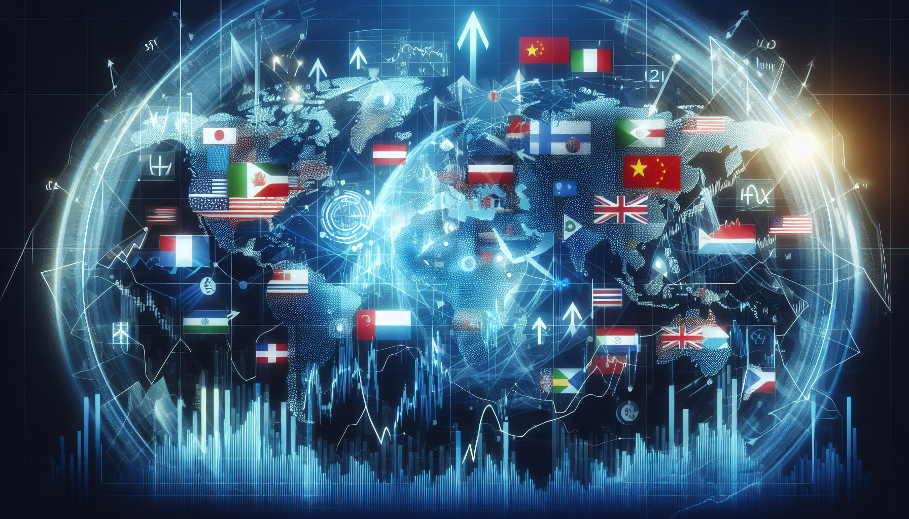 Geopolitical Events and Forex - The Ripple Effect. 9 Geopolitical events and